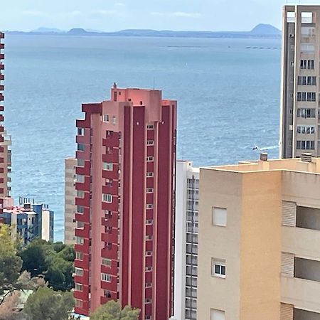 Apartamento Con Vistas Y Bien Ubicado Renovado ベニドルム エクステリア 写真