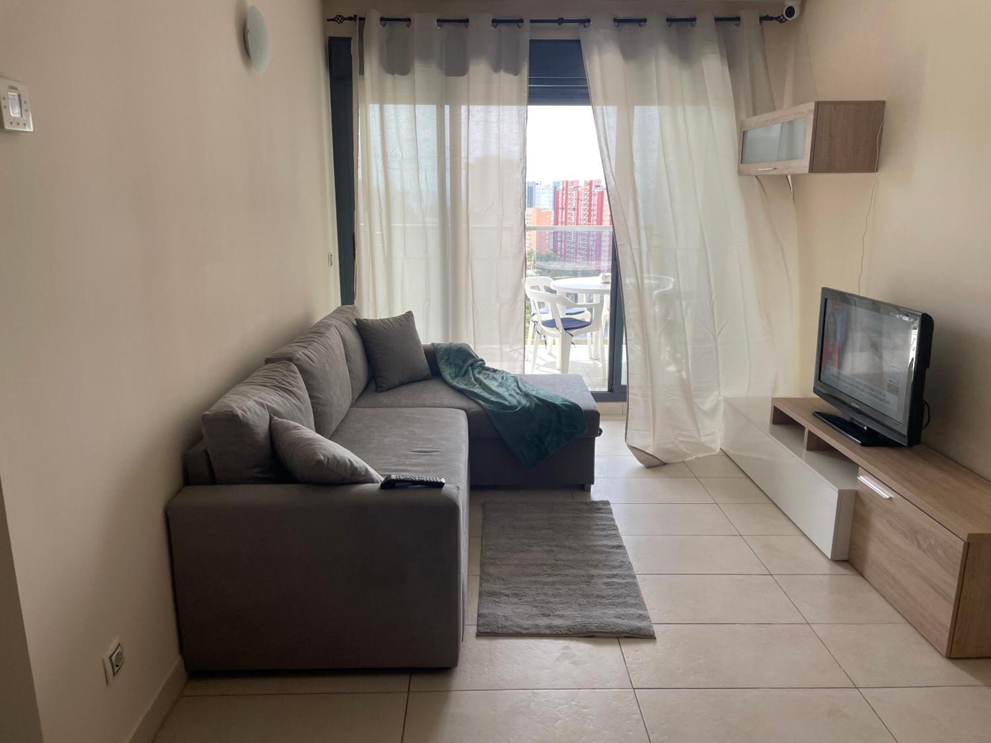 Apartamento Con Vistas Y Bien Ubicado Renovado ベニドルム エクステリア 写真